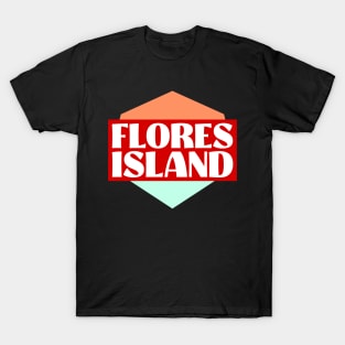 Flores Island T-Shirt